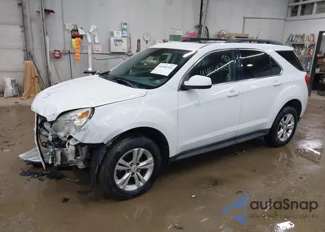 2013 Chevrolet Equinox 1Lt from USA, damaged, VIN 2GNFLEEK7D6134808